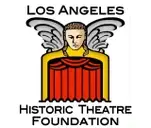 Logo of Los Angeles Historic Theatre Foundation