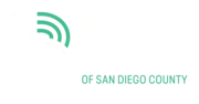 Logo of Big Brothers Big Sisters of San Diego County