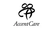 Logo of AccentCare