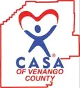 Logo of CASA of Venango County