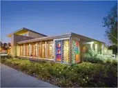 Logo of San Jose Public Library - Pearl Avenue Branch Library
