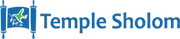 Logo de Temple Sholom of Greenwich, CT