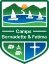 Logo of Camp Bernadette and Camp Fatima