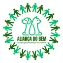 Logo de Associação Protetora doa Animais Aliança do Bem