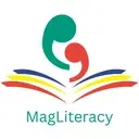 Logo of Magazine Publishers Family Literacy Project
