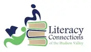 Logo of Literacy Connections of the Hudson Valley