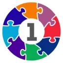 Logo of Becoming One Community