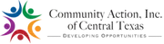 Logo of Community Action Inc. of Central Texas
