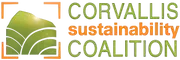Logo of Corvallis Sustainability Coalition