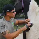 Logo of HENRYS HOME HORSE AND HUMAN SANCTUARY