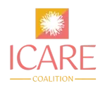 Logo de ICARE (Immigrant Children Advocates' Relief Effort)