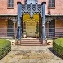 Logo de Green-Meldrim House