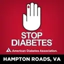 Logo of American Diabetes Association/Virginia/West Virginia/North Carolina