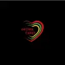 Logo of Akoma Cares