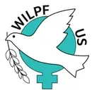 Logo of WILPF Boston