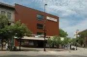 Logo of Wisconsin Historical Museum