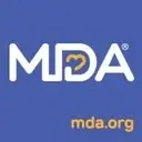 Logo of Muscular Dystrophy Association