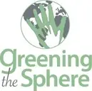 Logo of GREENING THE SPHERE