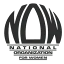 Logo of NATIONAL ORGANIZATION FOR WOMEN INC