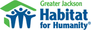 Logo of Greater Jackson Habitat for Humanity