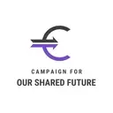 Logo of Campaign for Our Shared Future - A New Venture Fund Project
