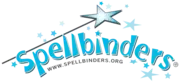 Logo of SPELLBINDERS STORYTELLERS OF MESA COUNTY
