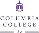Logo of Columbia College