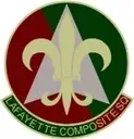 Logo of LAFAYETTE COMPOSITE SQUADRON - CIVIL AIR PATROL