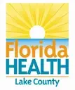 Logo of Florida Department of Health in Lake County