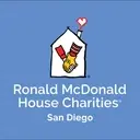 Logo of Ronald McDonald House Charities of San Diego