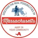 Logo of AARP Massachusetts