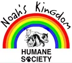 Logo of Noah's Kingdom Humane Society