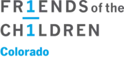 Logo of Friends of the Children - Colorado