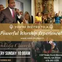 Logo of Sankofa United Church of Christ