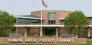 Logo of Vernon Area Public Library District