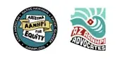 Logo de AZ AANHPI