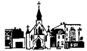 Logo of PRINCE OF PEACE LUTHERAN CHURCH