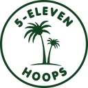 Logo of 5-Eleven Hoops