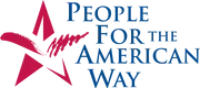 Logo of People For the American Way