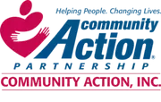 Logo of Community Action, Inc of Topeka, KS