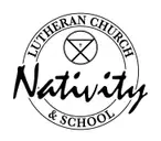 Logo of Nativity Lutheran Church and School