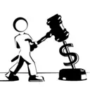 Logo of Free Law Project