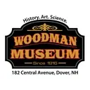 Logo of The Woodman Museum