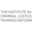Logo de The Institute for Criminal Justice Training Reform