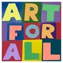 Logo of ART FOR ALL INC
