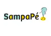 Logo de ONG SampaPé!