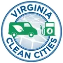 Logo de Virginia Clean Cities at JMU