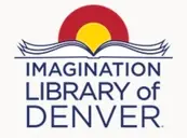 Logo of Dolly Parton's Imagination Library, Denver