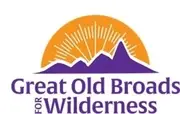Logo of GREAT OLD BROADS FOR WILDERNESS