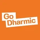 Logo of GO DHARMIC